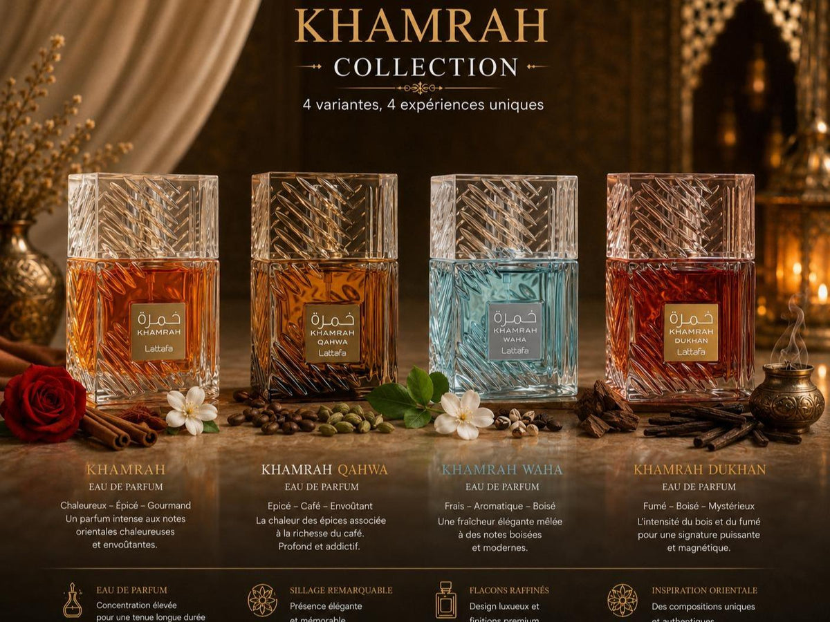 Parfums Lattafa