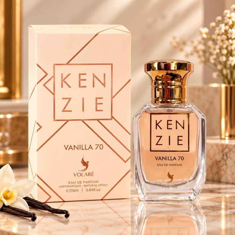 Kenzie Vanilla 70 25ml