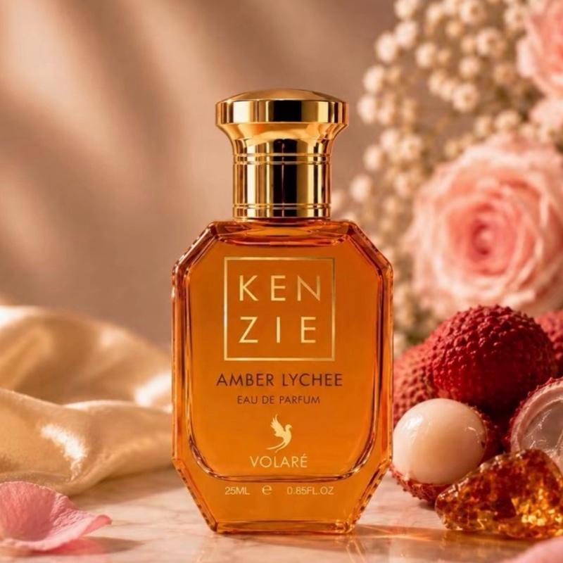 Kenzie Amber Lychee 25ml