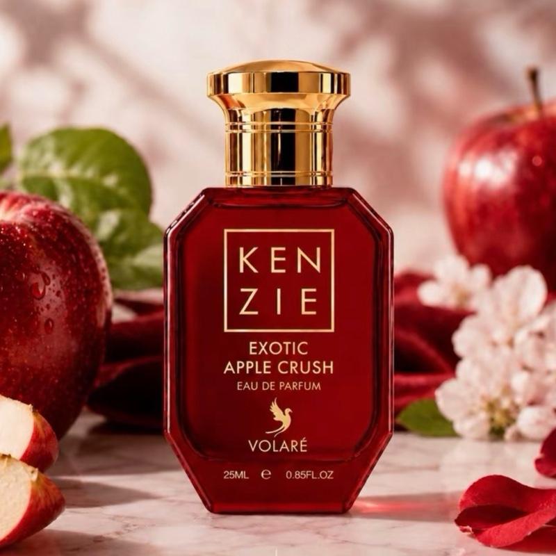 Kenzie Exotic Apple Crush 25ml